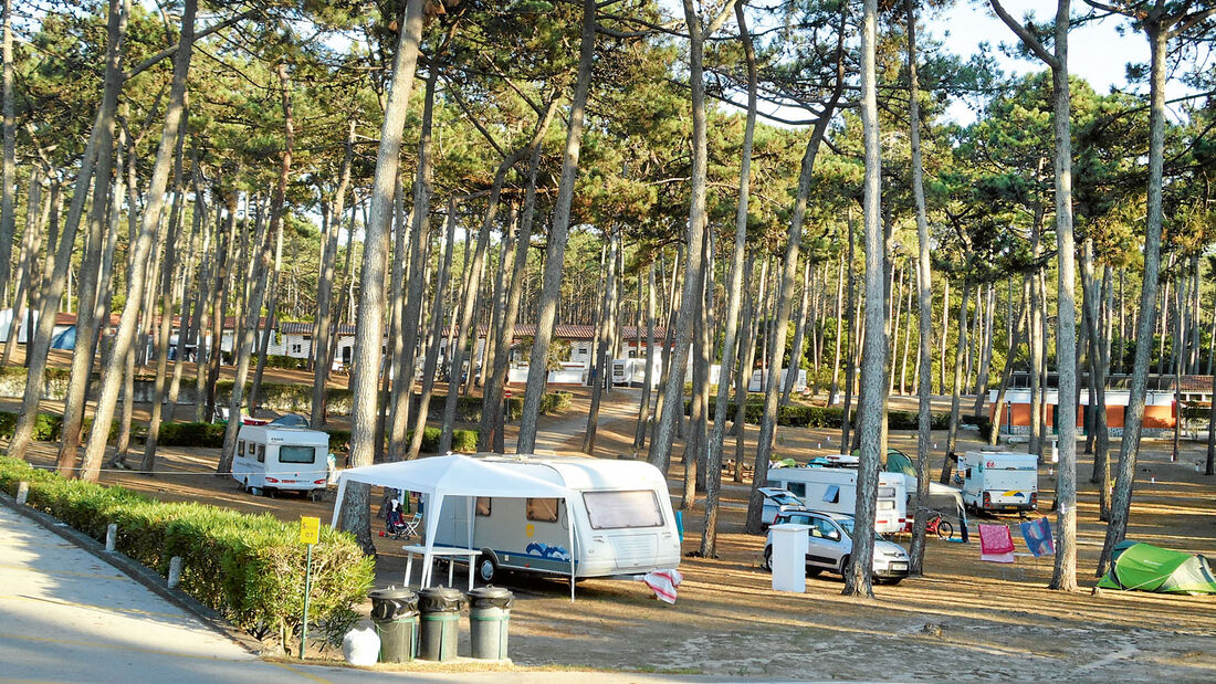 Campingplatz Orbitur
