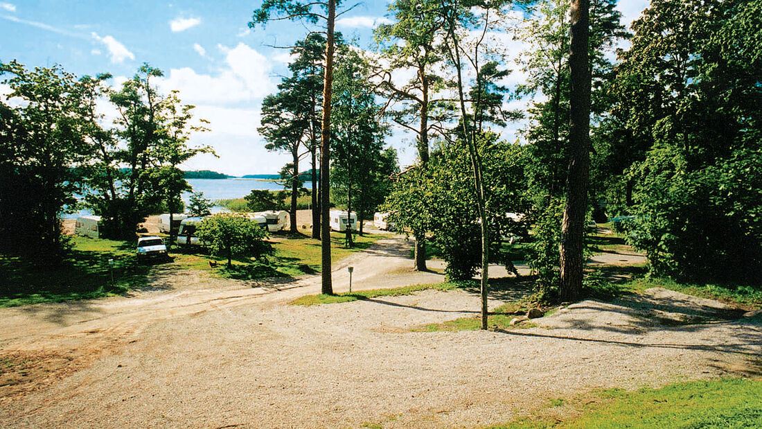 Campingplatz Ormnäs Camping