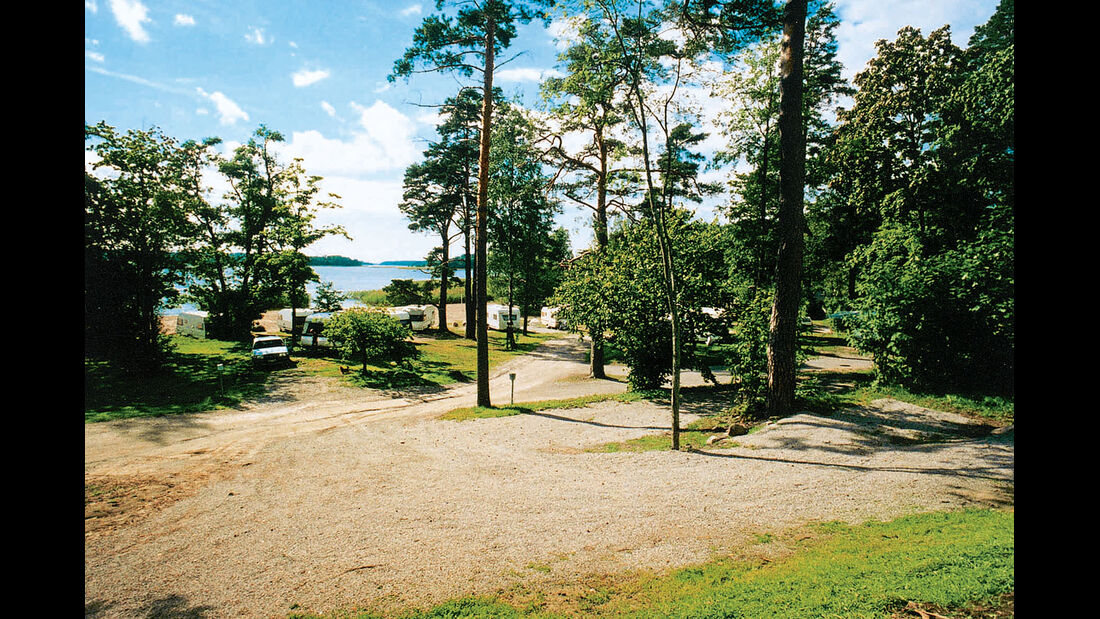 Campingplatz Ormnäs Camping
