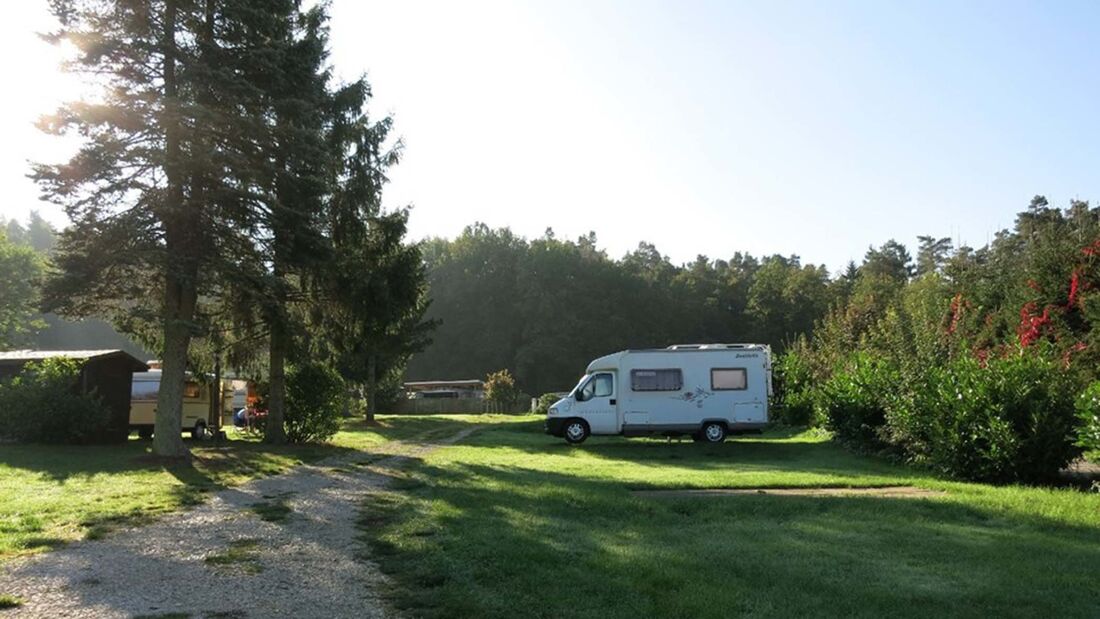 Campingplatz Quellental
