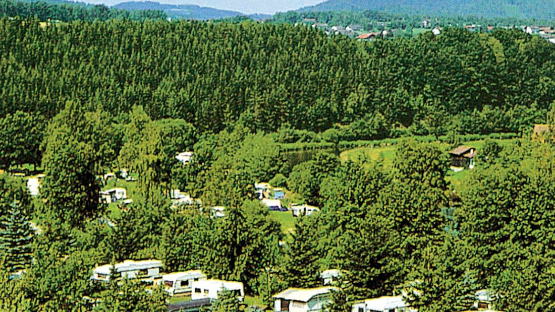 Campingplatz Schnitzmühle