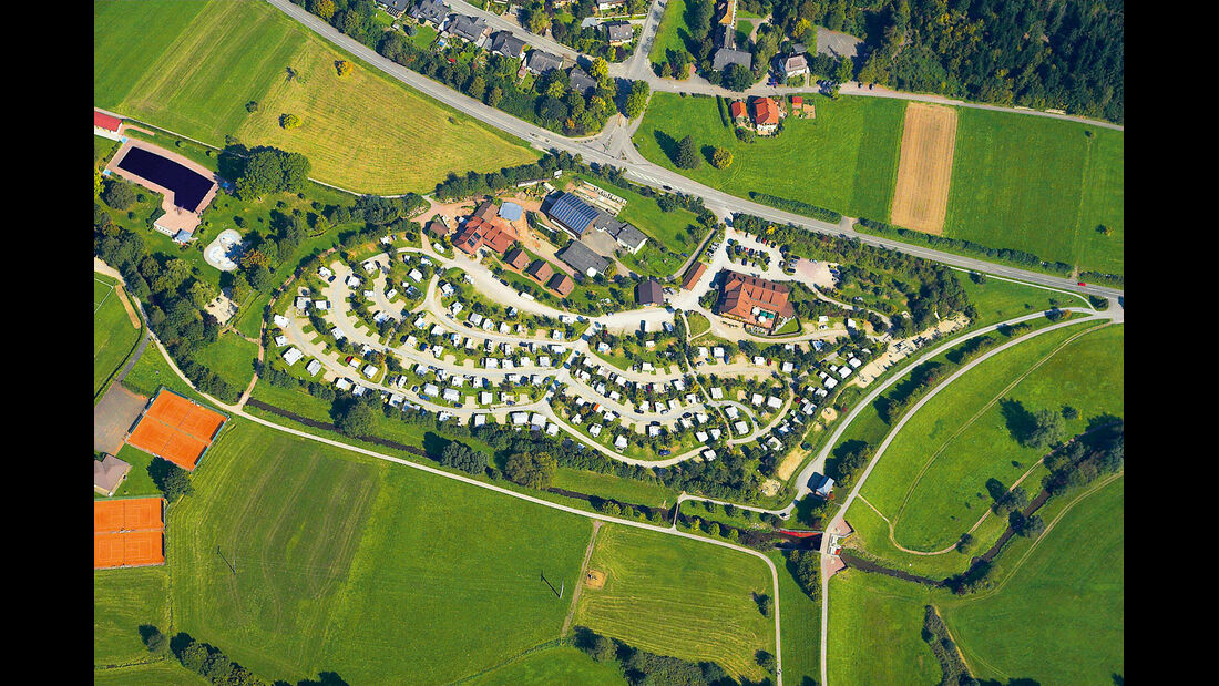 Campingplatz Schwarzwälder Hof