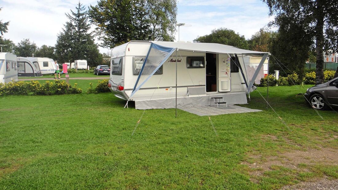 Campingplatz-Tipp: Dancamps Kolding in Dänemark Südjütland
