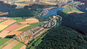 Campingplatz-Tipp: Deutschland, Seepark, See