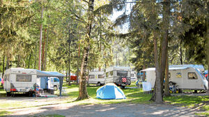 Campingplatz-Tipp: Italien, Naturns, Campingplatz