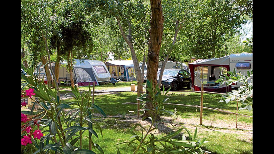 Campingplatz-Tipp Languedoc-Roussillon