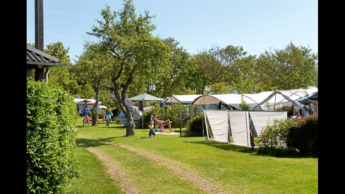 Campingplatz-Tipp Niederlande