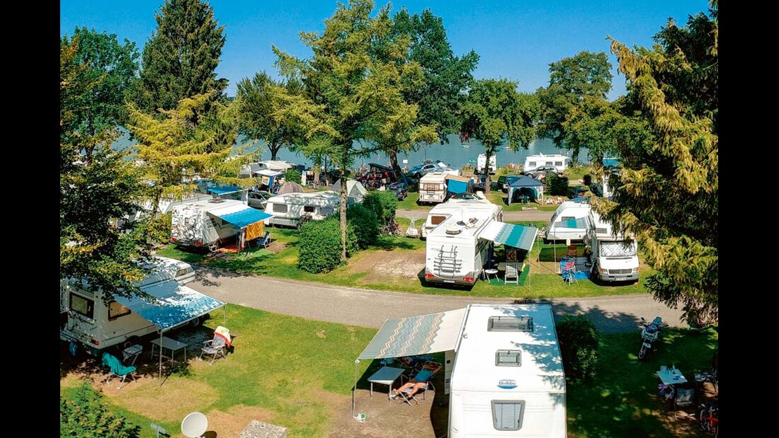Campingplatz-Tipps Deutschland
