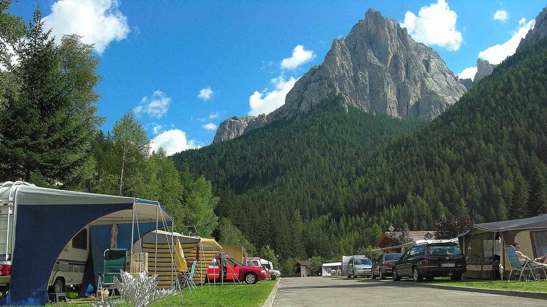 Camping Vidor Family & Wellness Resort en Italie