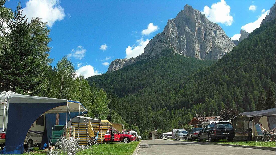 Campingplatz Vidor Family & Wellness Resort in Italien