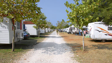 Campingplatz des Monats 04/2012: Bi-Village in Istrien