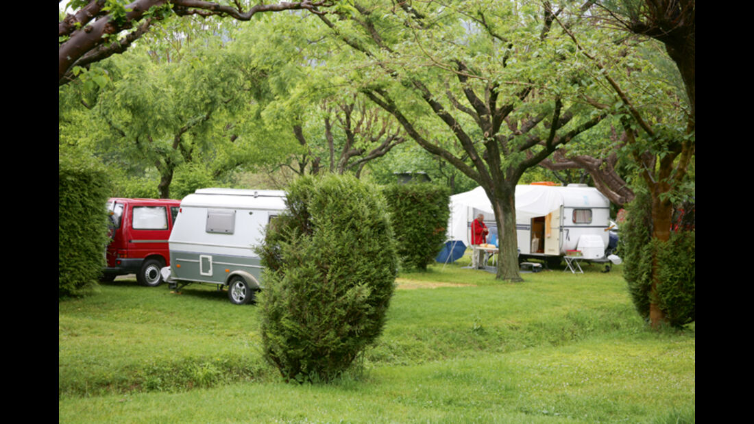 Campingplatz des Monats: Cévennes-Provence
