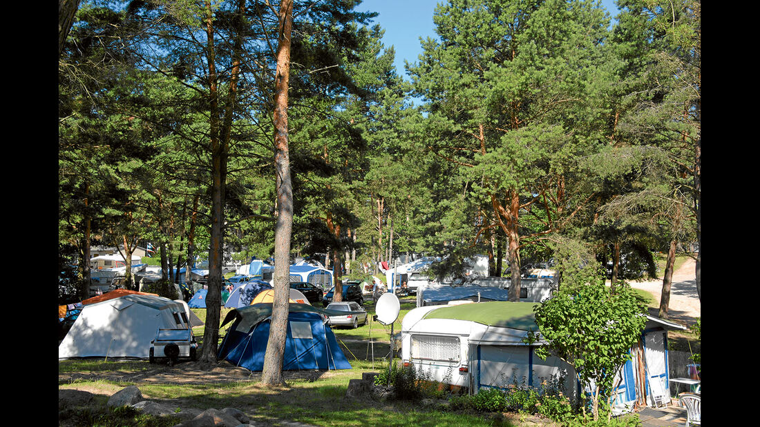 Campingplatz des Monats: Camping- und Ferienpark Havelberge