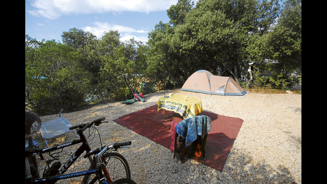 Campingplatz des Monats: Domaine De La Sablière