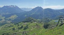 Campingreise Kitzbüheler Alpen