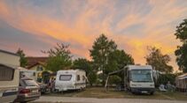 Campingtour in Niederbayern