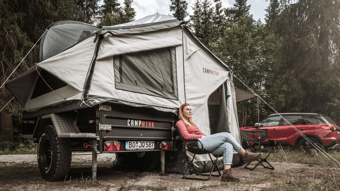 Campwerk Offroad Faltcaravan (2022)