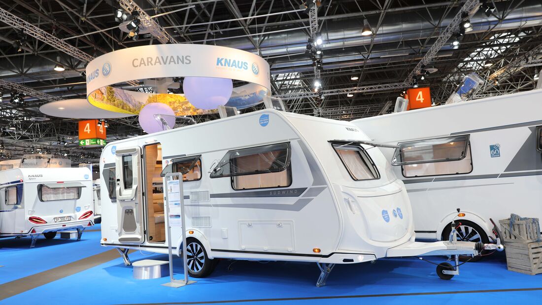 Impressionen Caravan Salon 2020: Alle Trends und Neuheiten ...