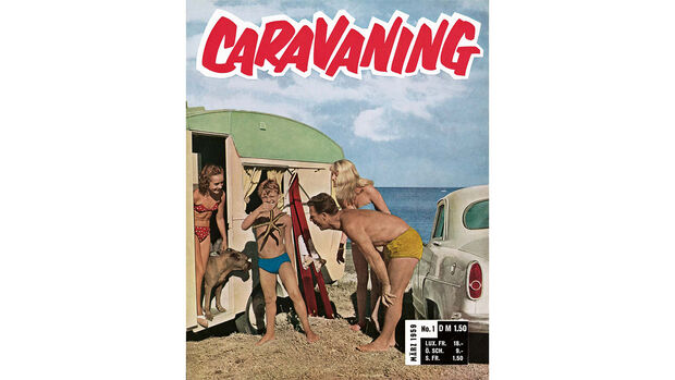 Caravaning 01/1959