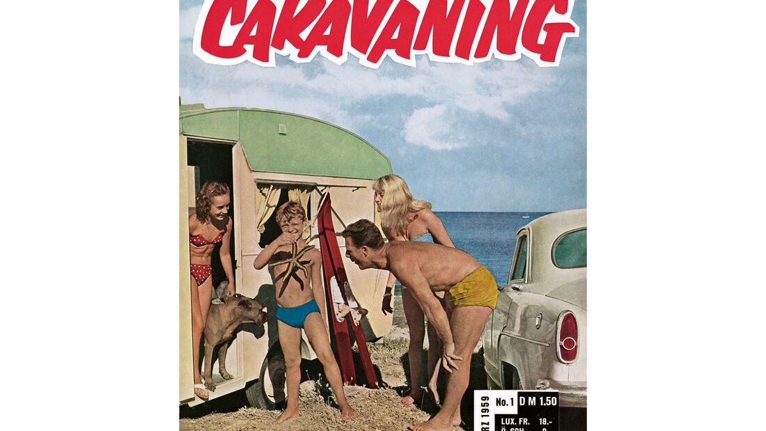 Caravaning-Ausgabe 01/1959