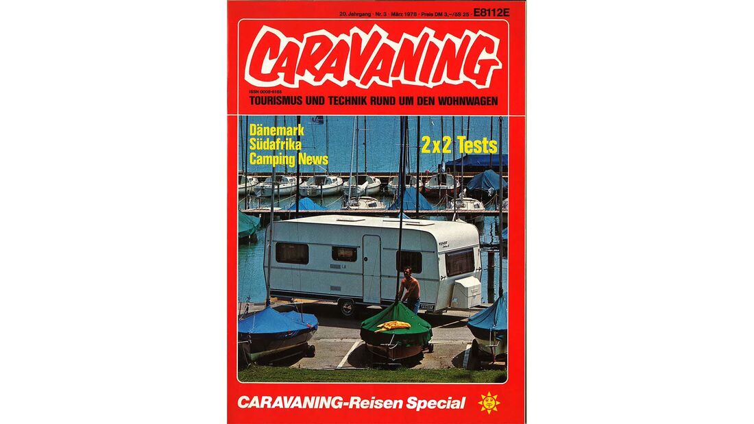 Caravaning-Heft 1978 