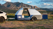 Colorado Teardrops The Boulder - EV Prototype