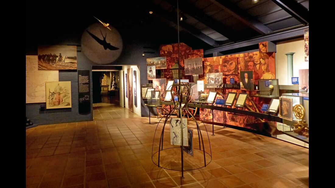 Das Hans-Christian-Andersen-Museum in Odense ist ein Muss für Fünen-Urlauber.