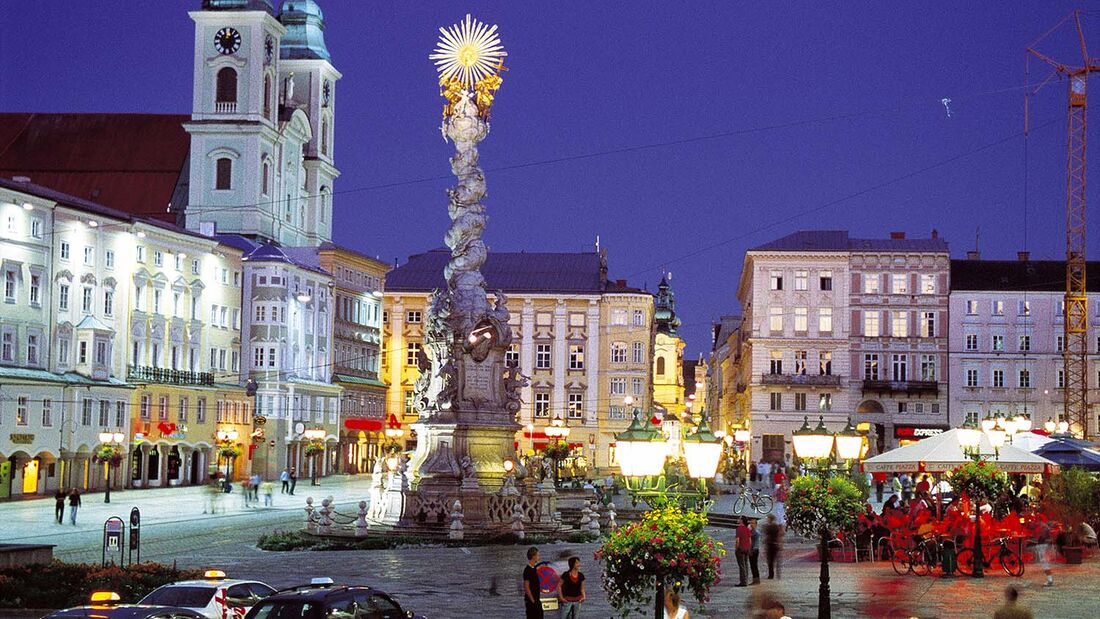 Das oberösterreichische Linz hat seit dem Kulturhauptstadt Jahr 2009 einen aufregenden Wandel durchgemacht.
