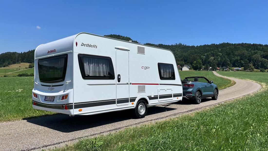 Zufriedenheitsstudie: Camping - Wohnmobil - Caravan