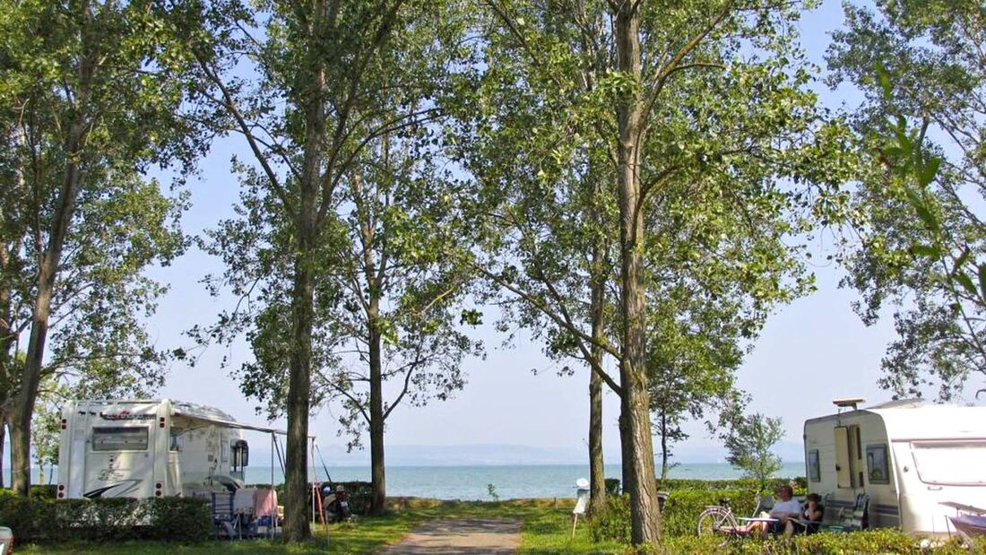 Die 15 besten Campingplaetze in Ungarn