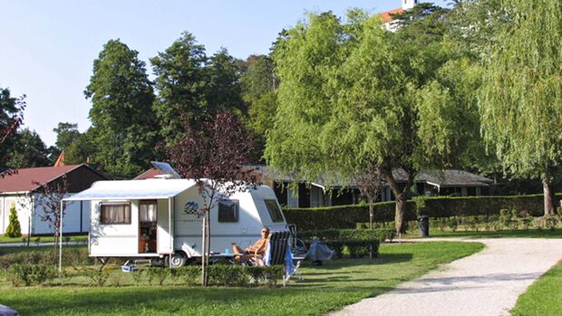 Die 15 besten Campingplaetze in Ungarn