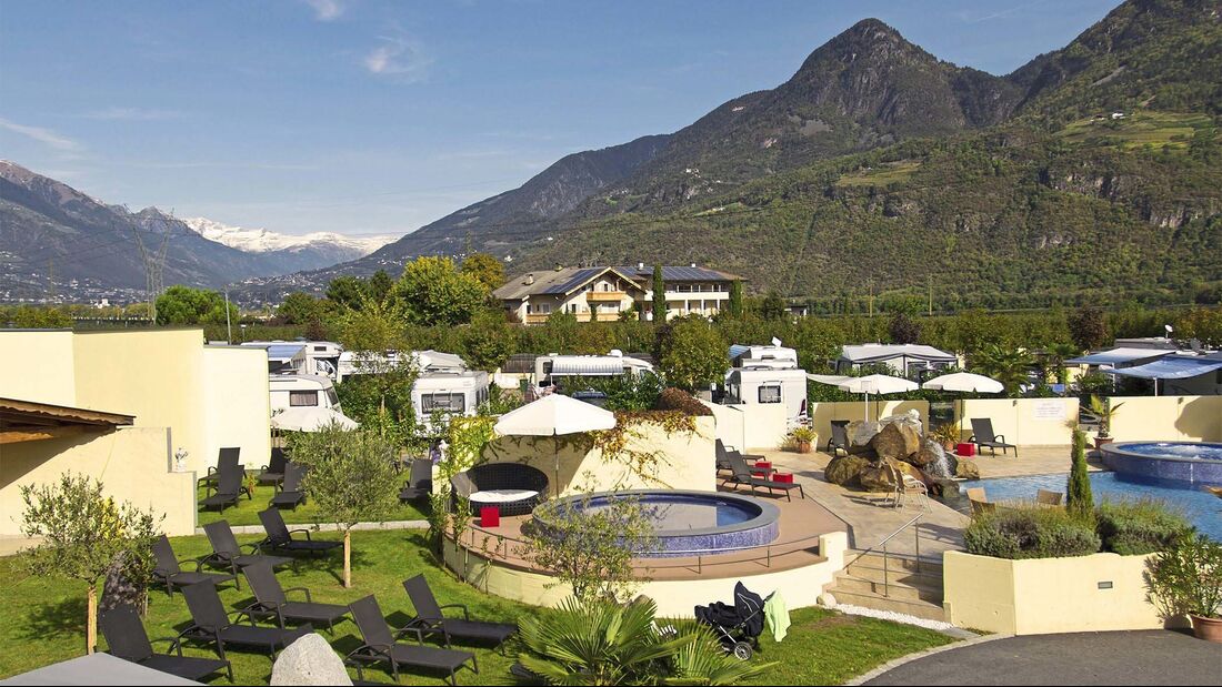 Die Besten Campingplätze in den Alpen