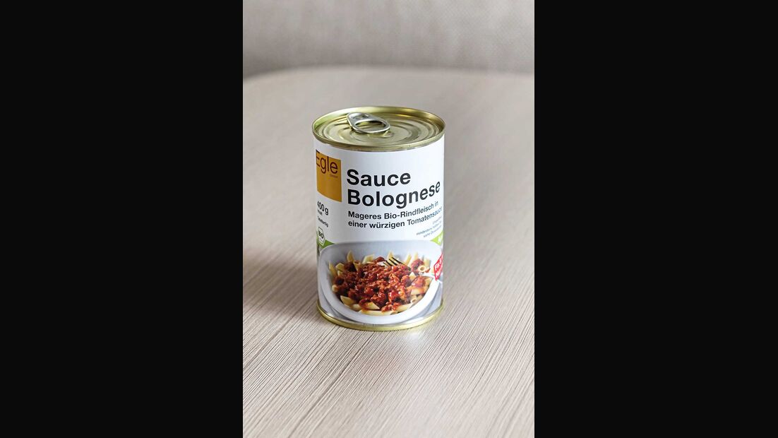 Egle Bio Sauce Bolognese