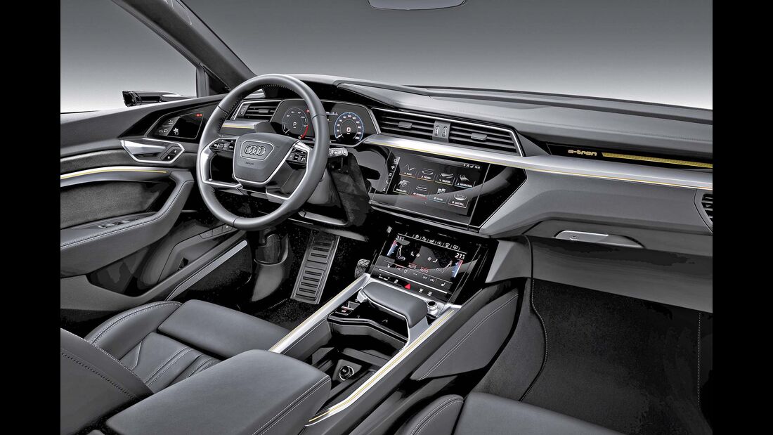 Elektro-Zugwägen Audi, Jaguar, Mercedes