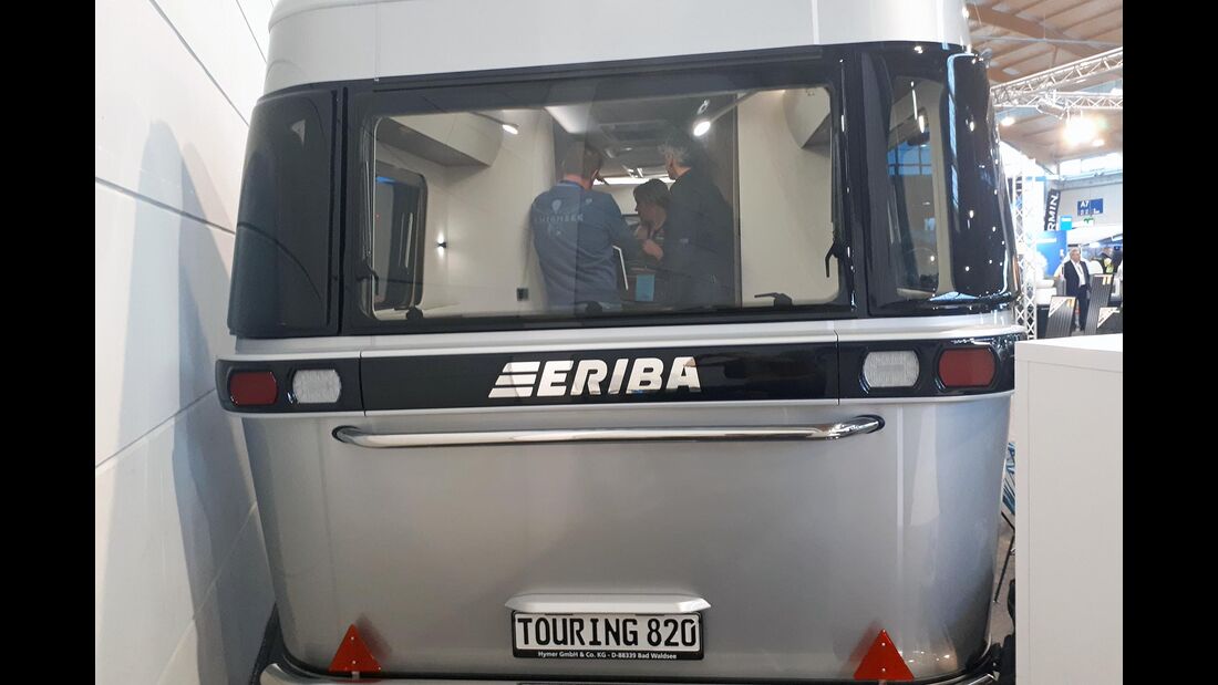 Eriba Touring 820 (2019)