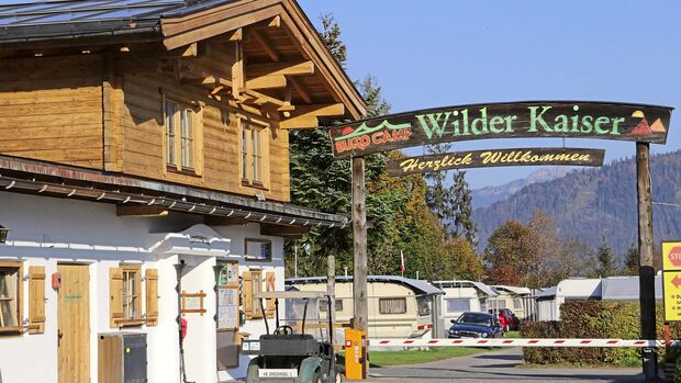 Euro-Camp Wilder Kaiser 