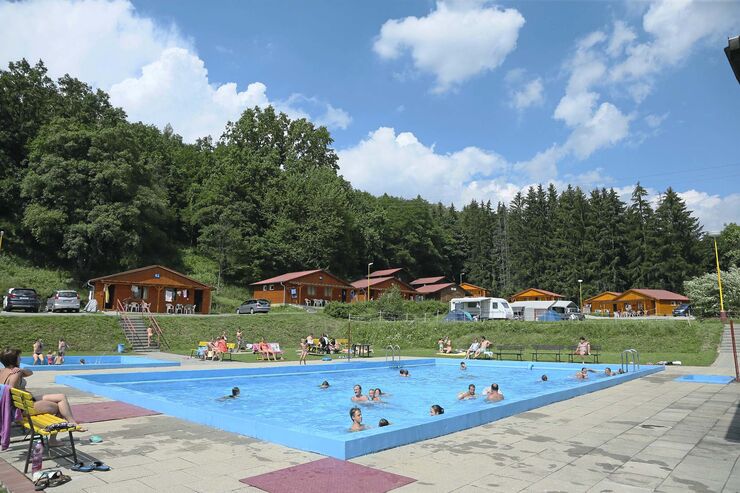 Campingplatz-Tipp in Bojkovice