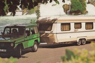 Fendt Caravan 1982/83