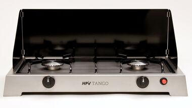 Frankana führt den HPV-Edelstahl-Gaskocher Tango neu im Sortiment und verkauft ihn im Juni zum Sonderpreis von 159,- Euro