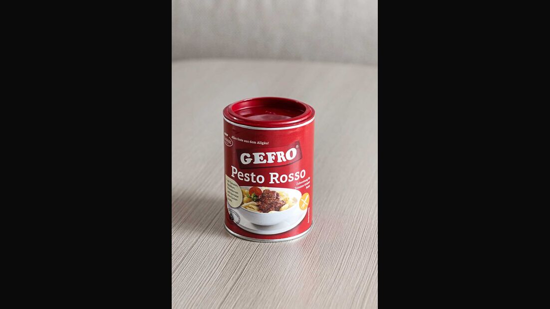 Gefro Pesto Rosso/Funghi