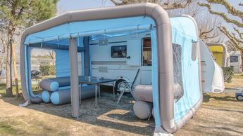 Gentle Tent GT Home Van Vorzelt