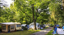 Gervanne Camping