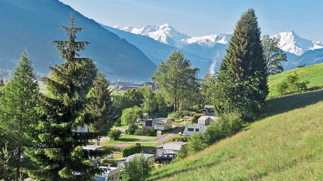 Hell Camping et Aparthotel en Autriche