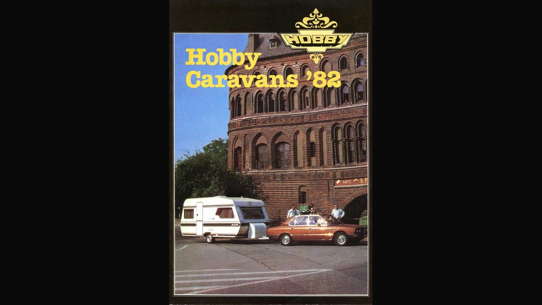 Hobby Historie: 50 Jahre Firmengeschichte