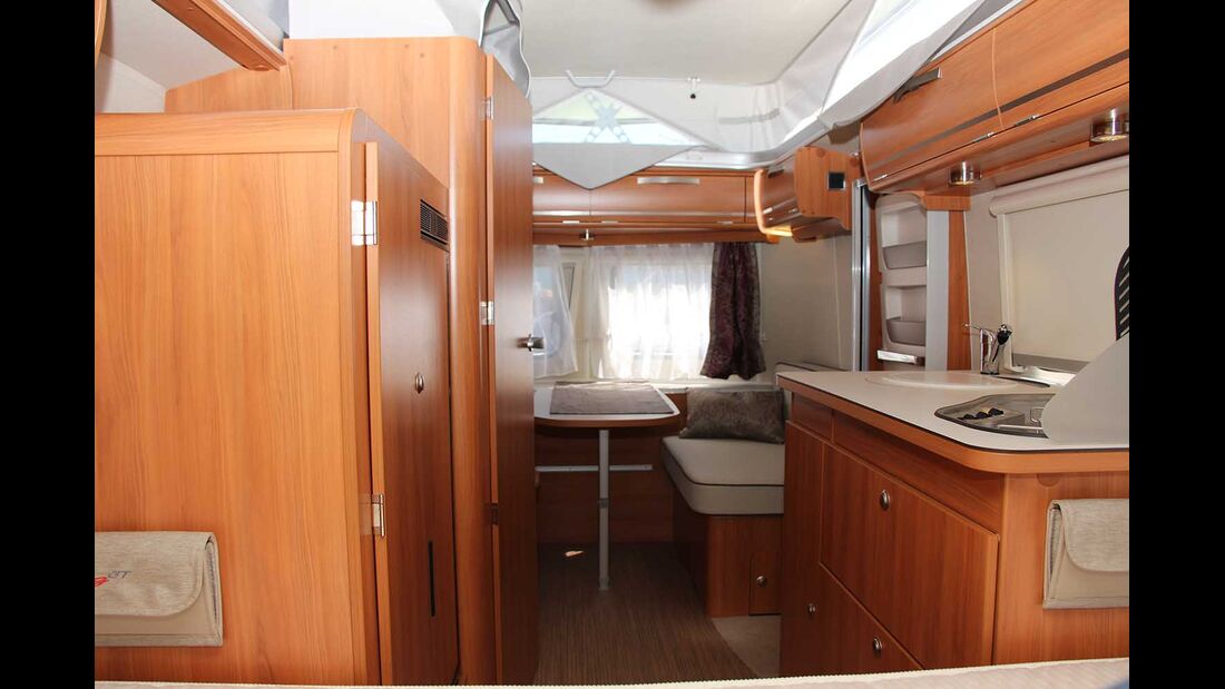Hymer Touring Troll 353, 60 Edition (2018)