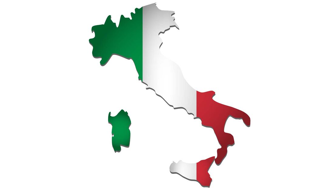 Italien, Reise-infos