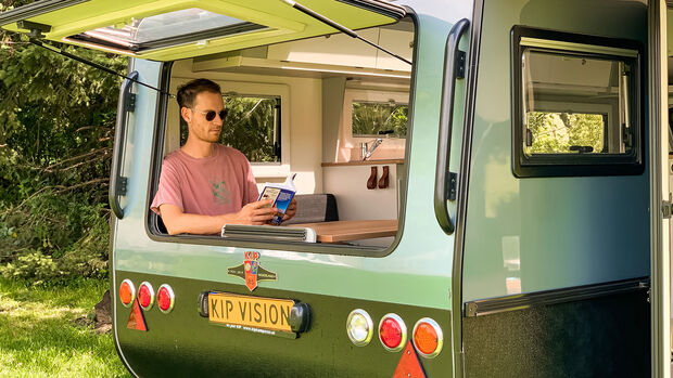 Kip Vision Outback Offroad-Caravan