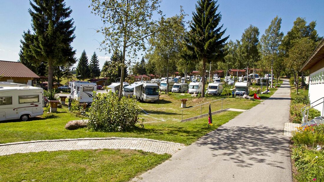 Knaus Campingpark Lackenhäuser