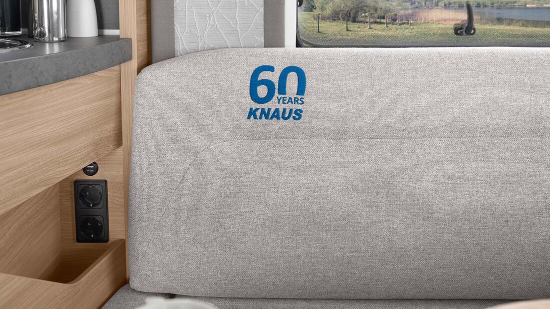 Knaus Jubiläumsmodell Südwind 500 FU (2021)