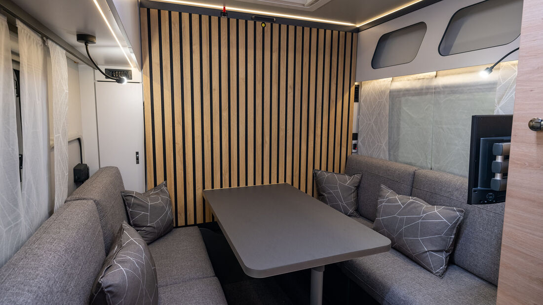 Adria Astella 644 DP (2023): Neues Design im Luxus-Caravan